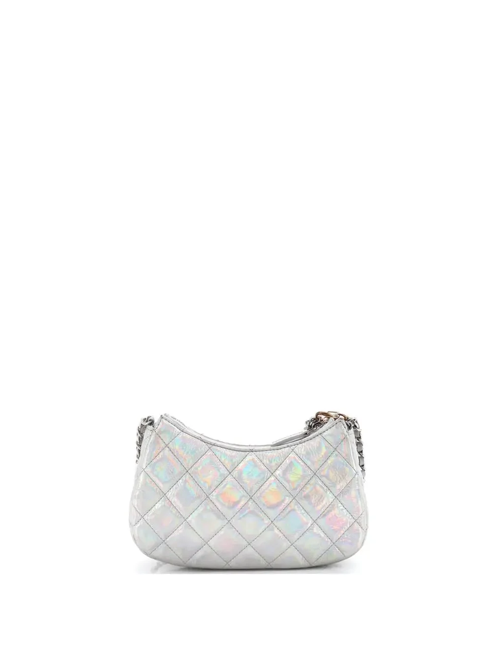 Chanel Hobo Clutch With Chain Quilted #230111C42B
